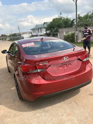 2015 Hyundai Elantra SE Sedan