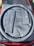 Sports Series Seat Covers - Light Grey - 2