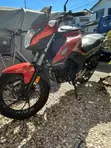 Honda Motorcycle 2016 Red - 1