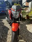 Honda Motorcycle 2016 Red - 3