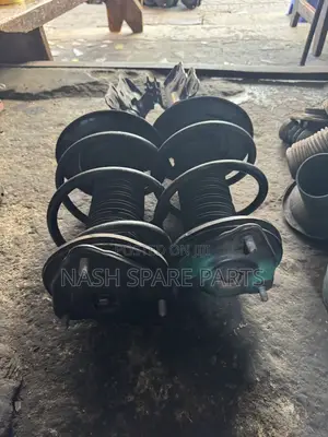 Toyota RAV4 Front Shocks (2019-2024)