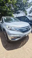 Honda CR-V 2016 Gray - 2