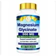 Magnesium Glycinate Capsules - 1