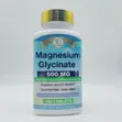 Magnesium Glycinate Capsules - 2