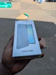 New Samsung Galaxy A06 128GB Blue - 2