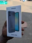 New Samsung Galaxy A06 128GB Blue - 3