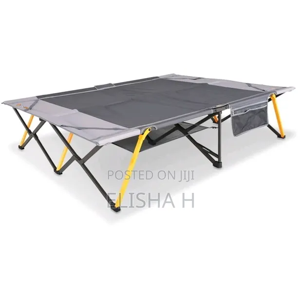 Queen Size Camp Bed - 1