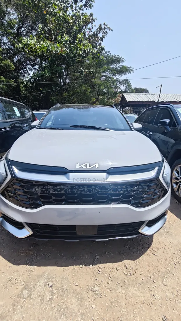 Kia Sportage 2023 Gray - 1