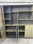 Wood-Mode Executive Office Cabinets - 1