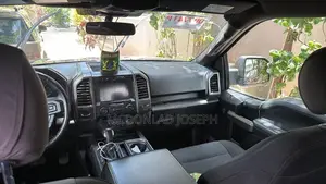 Ford F-150 King Ranch 2020 Gray