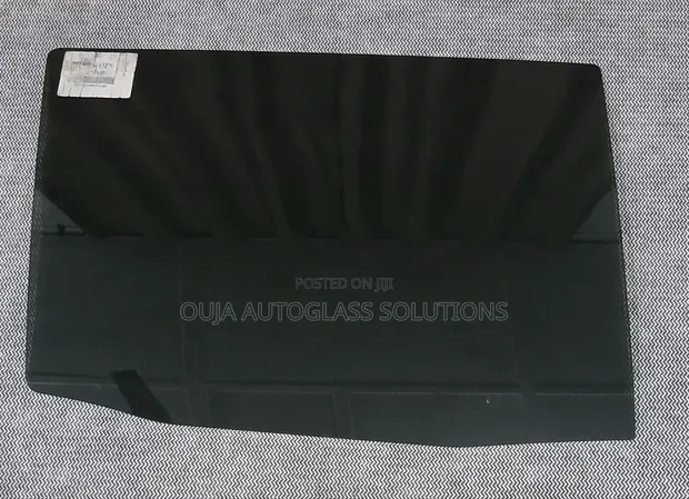 2008-2013 Toyota Highlander Rear Right Door Glass - 1