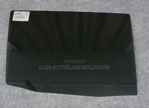 2008-2013 Toyota Highlander Rear Right Door Glass