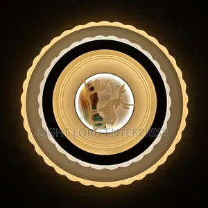 Reflect Rose Warm LED 3-Color Ceiling Light