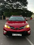 Toyota RAV4 2015 Red - 1