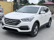 2017 Hyundai Santa Fe SE AWD White - 3