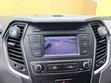 2017 Hyundai Santa Fe SE AWD White - 5
