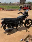 Haojue TF125 2026 Black - 4
