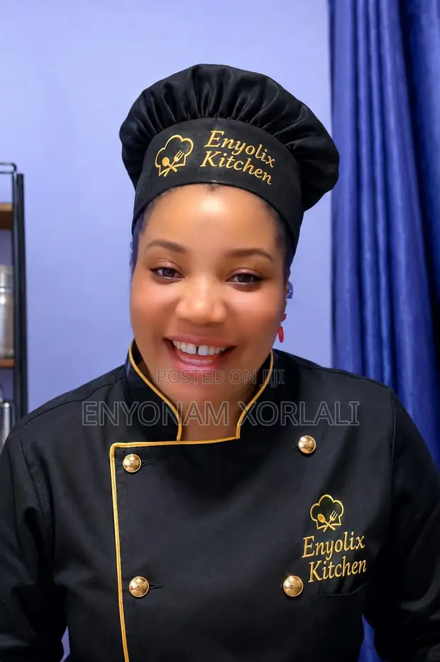 Experienced Nigerian Chef/Cook Available - 1