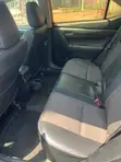 Toyota Corolla 2014 Black - 2