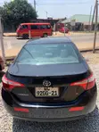 Toyota Corolla 2014 Black - 3