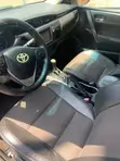 Toyota Corolla 2014 Black - 5