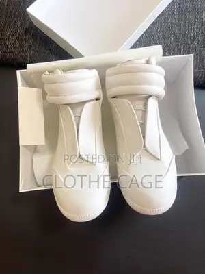 Maison Margiela Future High-Top Sneakers