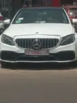Mercedes-Benz C300 2017 White - 3