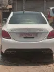 Mercedes-Benz C300 2017 White - 4