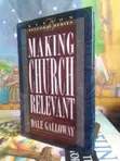 Making Church Relevant: Book 2 (Beeson Pastoral Series) - 1