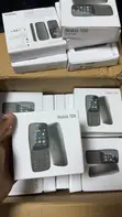 New Nokia 106 Black - 2