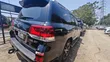 Toyota Land Cruiser 5.7 V8 VX-S 2021 Black - 4