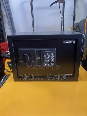 Brand New Potable Safe Box