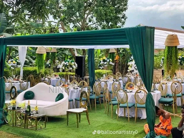 Events Rental and Decorations - 1
