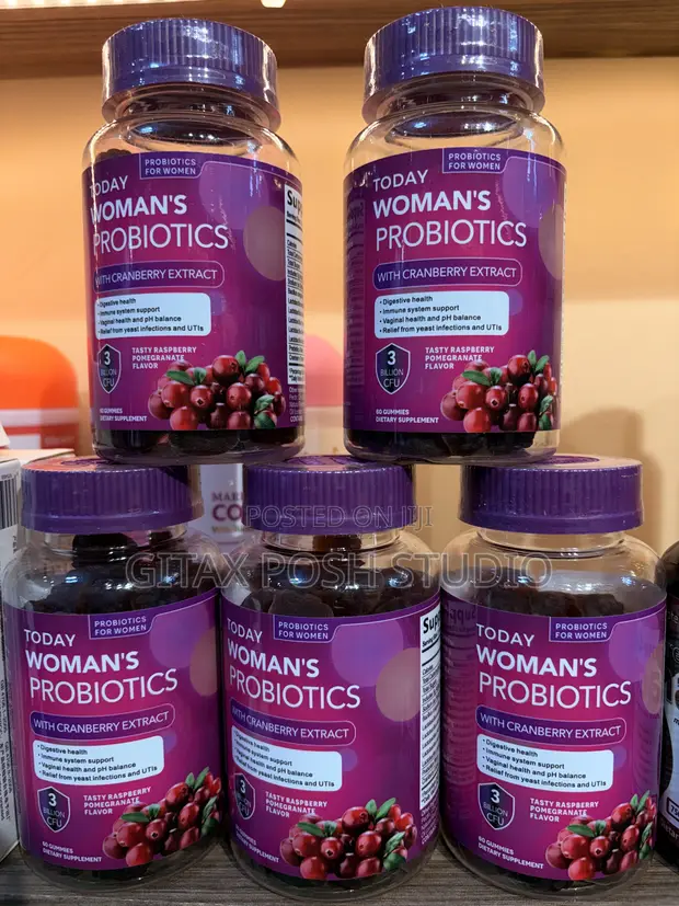 Today Woman's Probiotic - 1