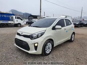 Kia Picanto/Morning 2020 LED Headlight Pair