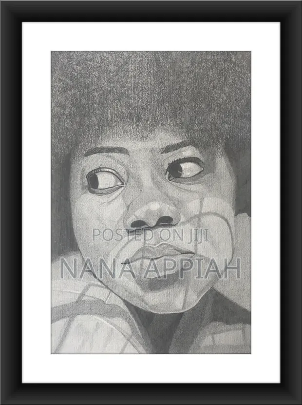 Pen and Pencil Drawings - Custom Artwork - 1