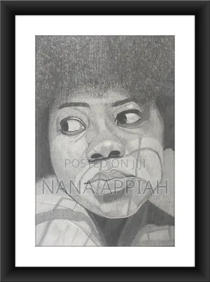 Pen and Pencil Drawings - Custom Artwork