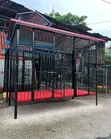 Foldable Metal Dog Cages - Various Sizes - 2
