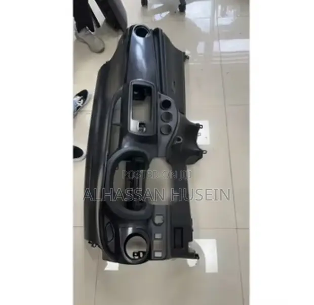 Toyota Vitz 2015 Dashboard - Original - 1