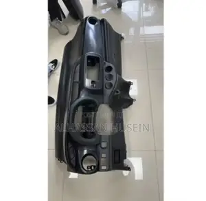 Toyota Vitz 2015 Dashboard - Original