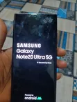 Samsung Galaxy Note 20 Ultra 5G 128GB Black - 2