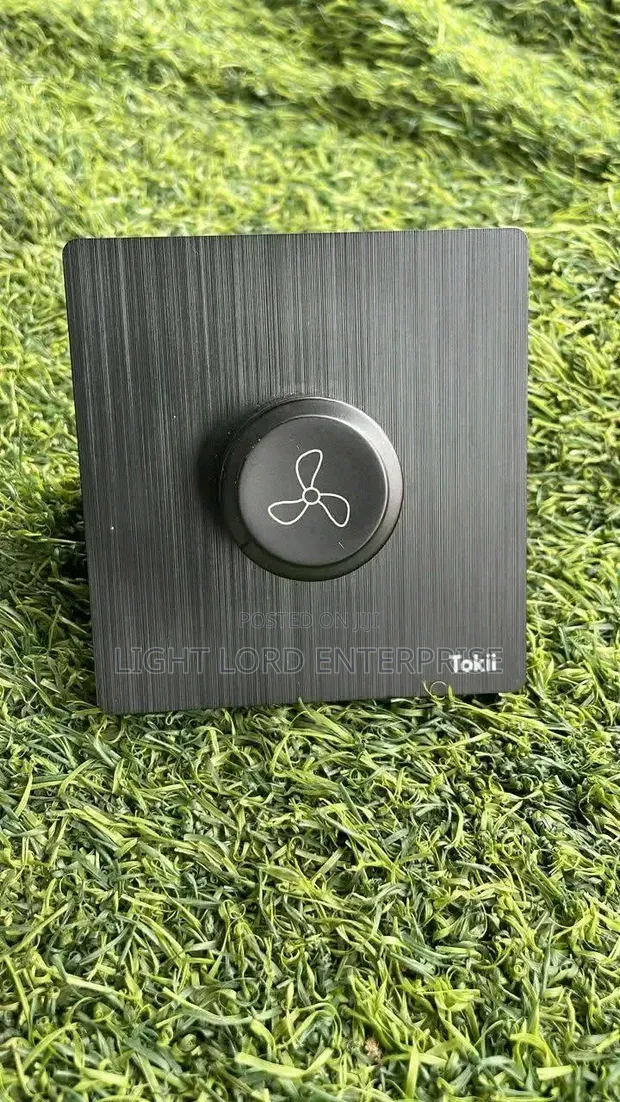 OHB High-Quality Fan Regulator - 1
