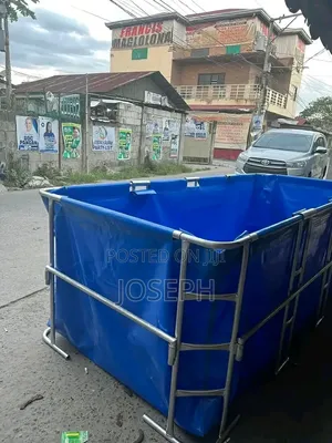 Customized Mobile Swimming Pools