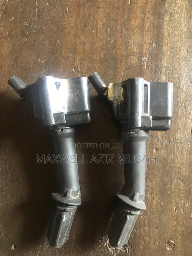 Genuine Chevrolet Spark Ignition Coils - 1