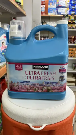 Kirkland Signature Ultra Fresh Fabric Softener