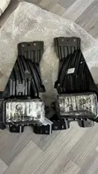 Ford F150 Fog Lights (2021-2023) - 2
