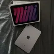New Apple iPad mini 7 128GB Gray - 2