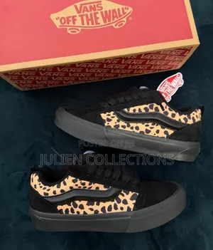 New Vans Skool Van Sneakers