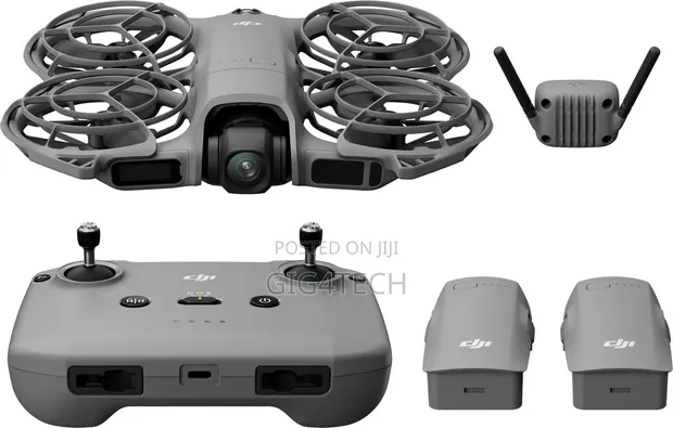 DJI Neo 2 Fly More Combo Drone - 1