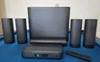 Harman Kardon Surround Wireless 5.1 Channel System - 2